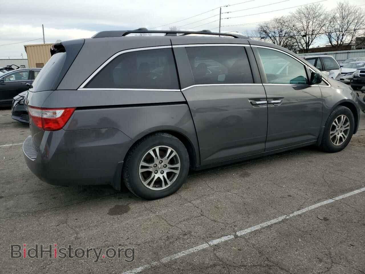 2012 HONDA All Models - VIN: 5FNRL5H4XCB097166 - Фото 3