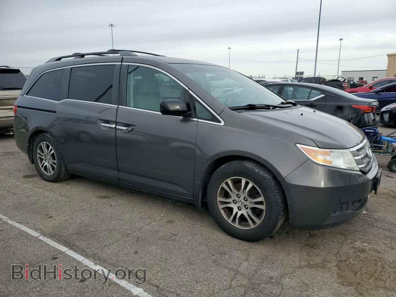2012 HONDA All Models - VIN: 5FNRL5H4XCB097166 - Фото 4