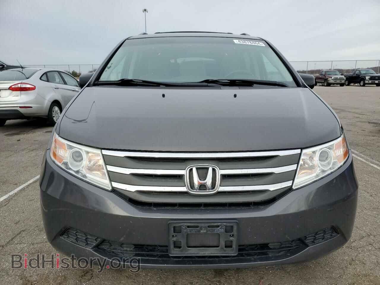 2012 HONDA All Models - VIN: 5FNRL5H4XCB097166 - Фото 5