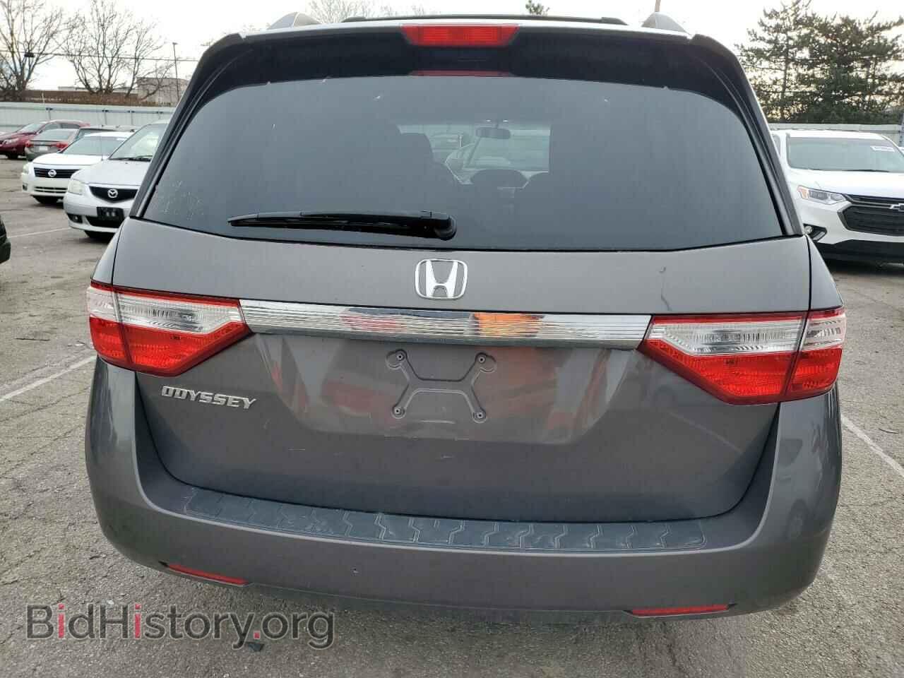 2012 HONDA All Models - VIN: 5FNRL5H4XCB097166 - Фото 6
