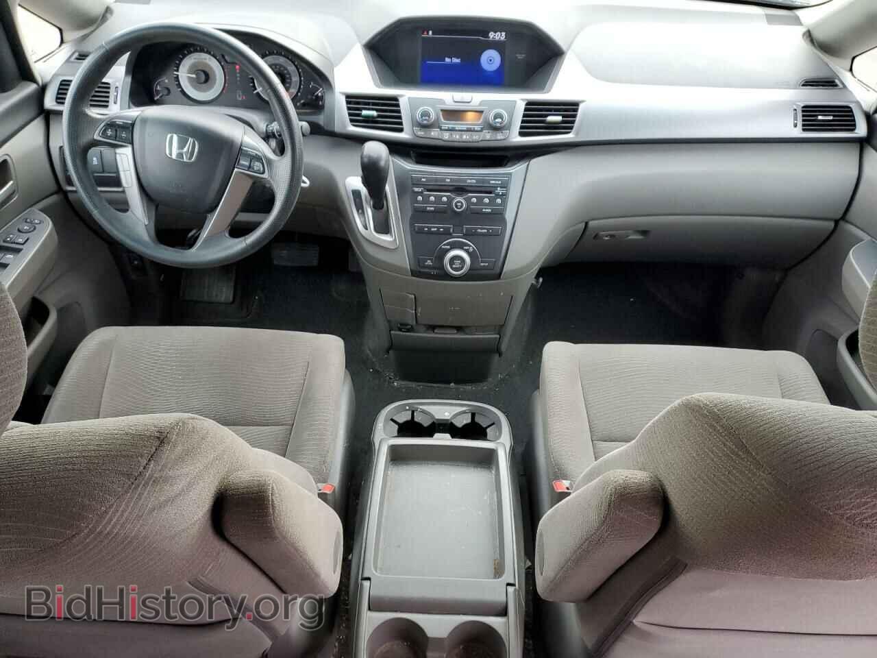 2012 HONDA All Models - VIN: 5FNRL5H4XCB097166 - Фото 8