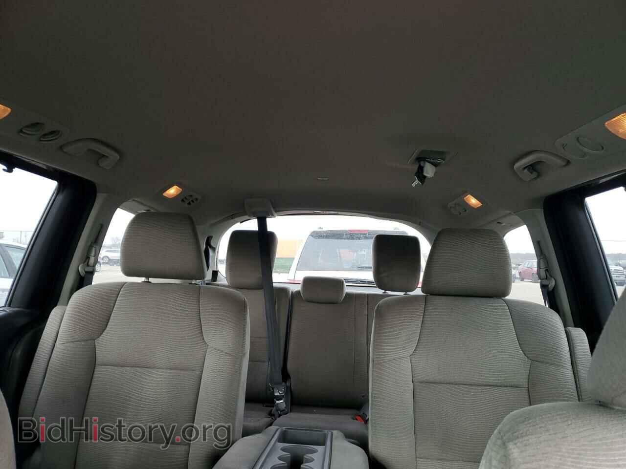 2012 HONDA All Models - VIN: 5FNRL5H4XCB097166 - Фото 10