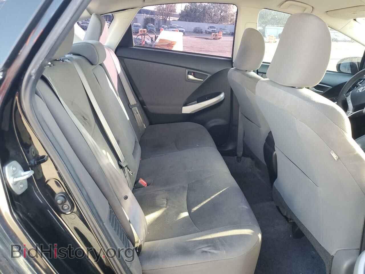 2014 TOYOTA PRIUS - VIN: JTDKN3DU4E1762354 - Фото 10