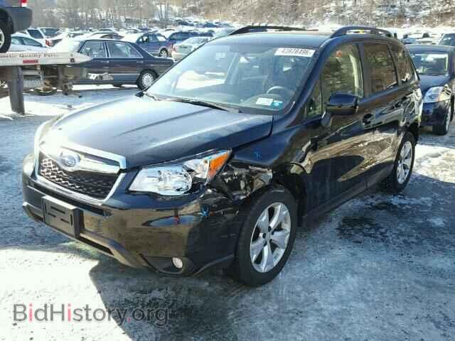 2015 SUBARU FORESTER - VIN: JF2SJADC8FH477321 - Фото 2