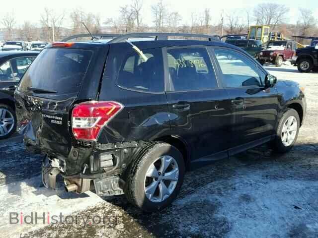2015 SUBARU FORESTER - VIN: JF2SJADC8FH477321 - Фото 4