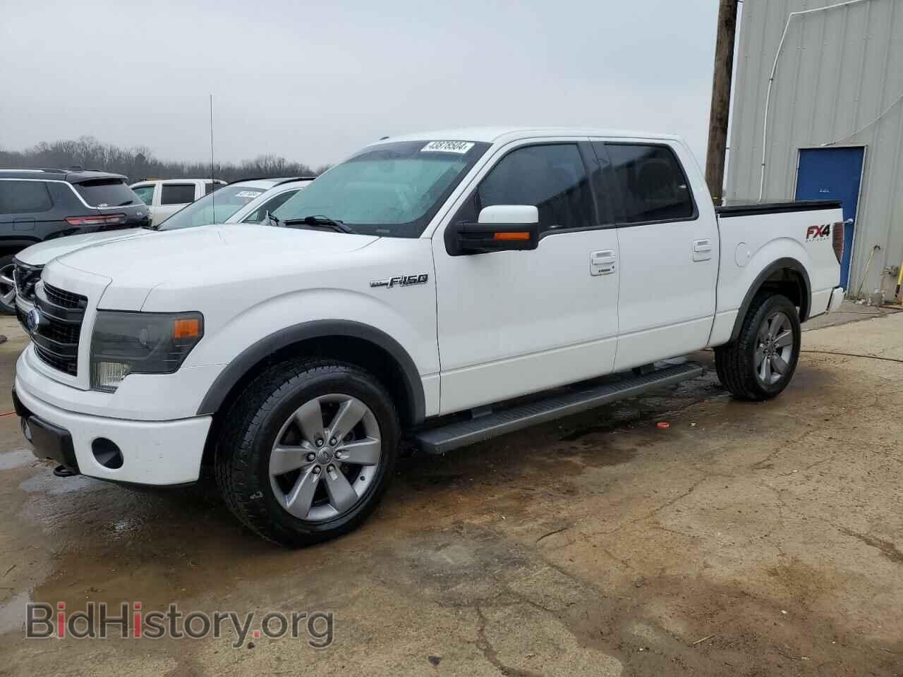 Фотография 1FTFW1EF8DFA27039 - FORD F-150 2013