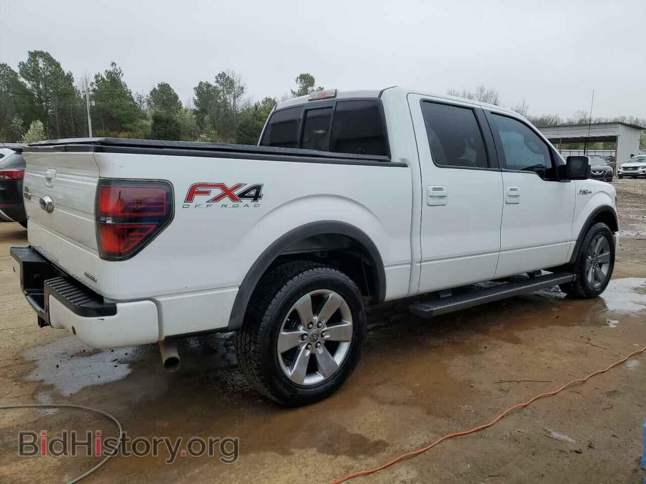 2013 FORD F-150 - VIN: 1FTFW1EF8DFA27039 - Фото 3