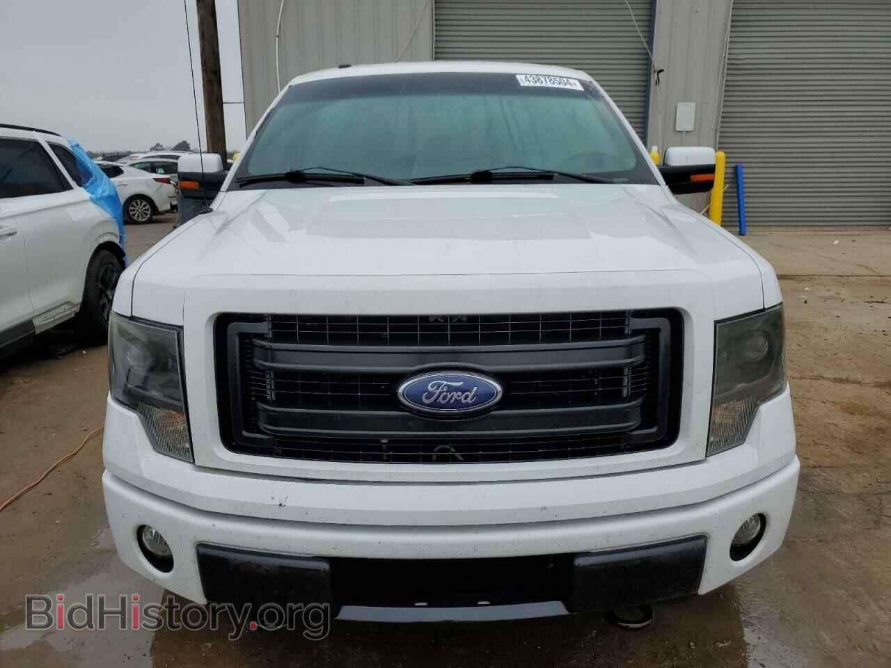 2013 FORD F-150 - VIN: 1FTFW1EF8DFA27039 - Фото 5