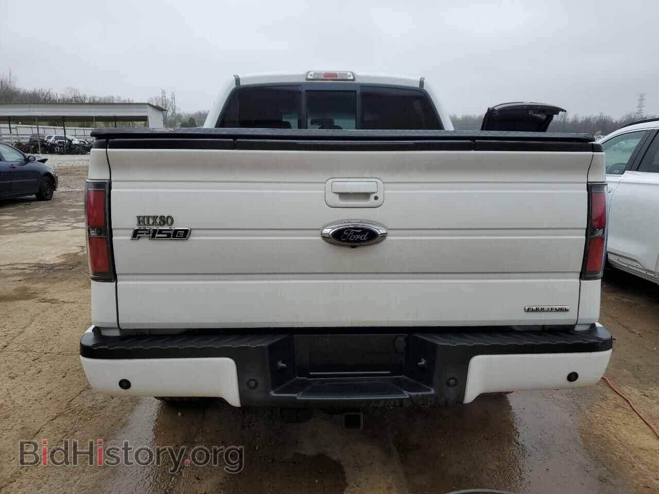 2013 FORD F-150 - VIN: 1FTFW1EF8DFA27039 - Фото 6