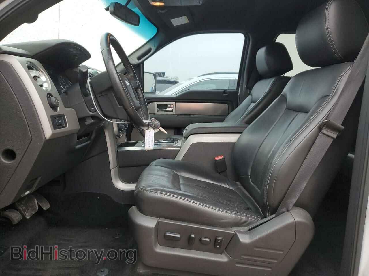 2013 FORD F-150 - VIN: 1FTFW1EF8DFA27039 - Фото 7
