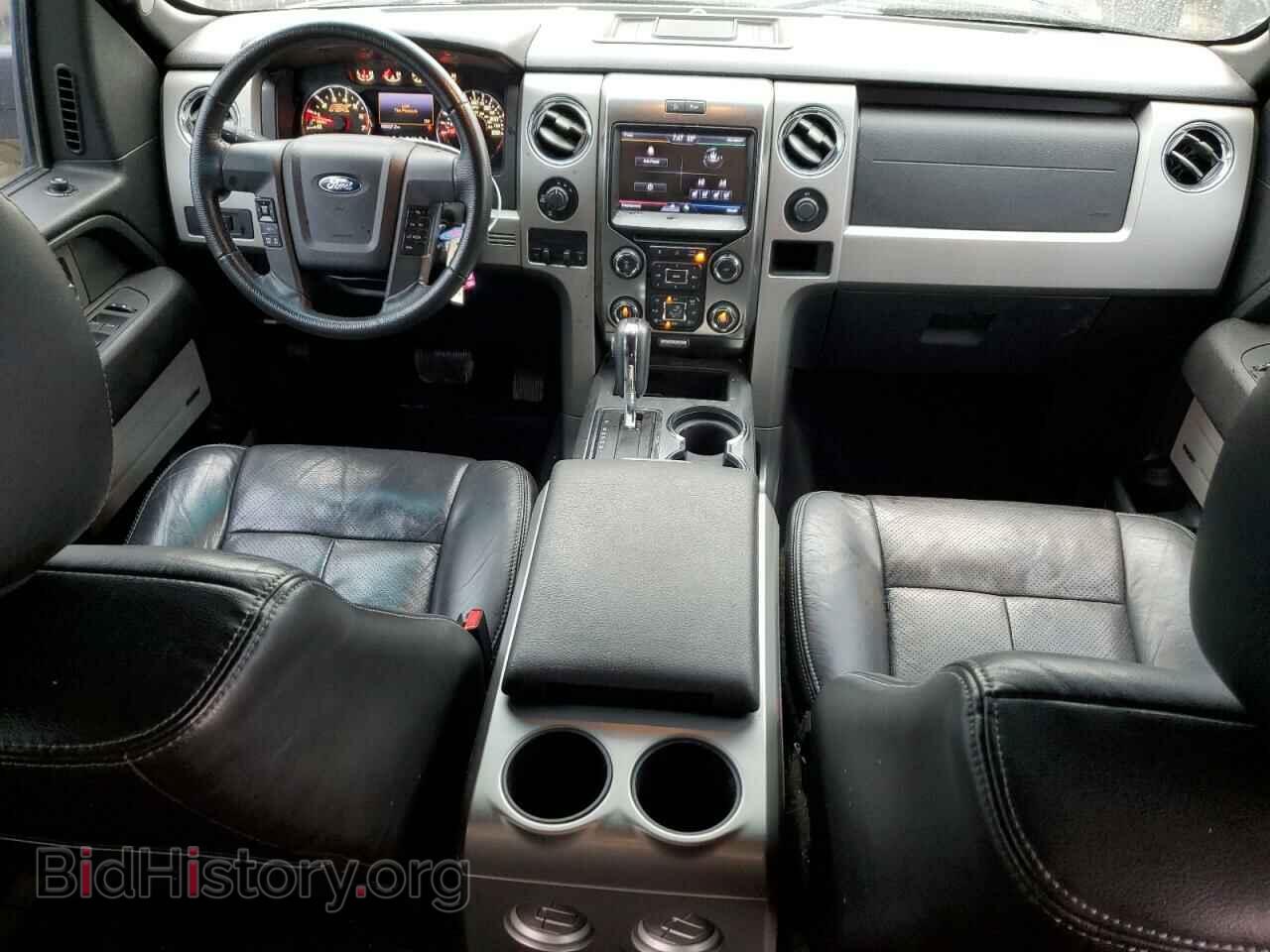 2013 FORD F-150 - VIN: 1FTFW1EF8DFA27039 - Фото 8