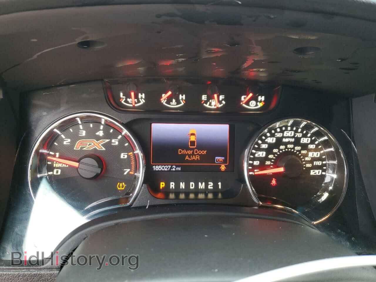 2013 FORD F-150 - VIN: 1FTFW1EF8DFA27039 - Фото 9
