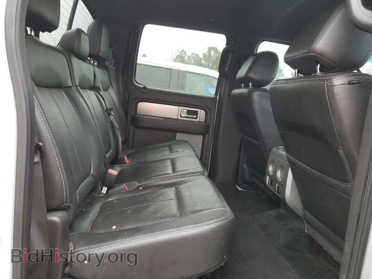 2013 FORD F-150 - VIN: 1FTFW1EF8DFA27039 - Фото 10