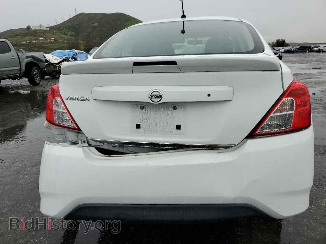 2017 NISSAN VERSA - VIN: 3N1CN7AP2HL845615 - Фото 6