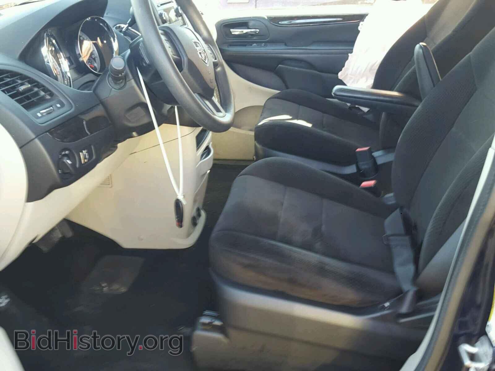2012 DODGE CARAVAN - VIN: 2C4RDGBG3CR336038 - Фото 5