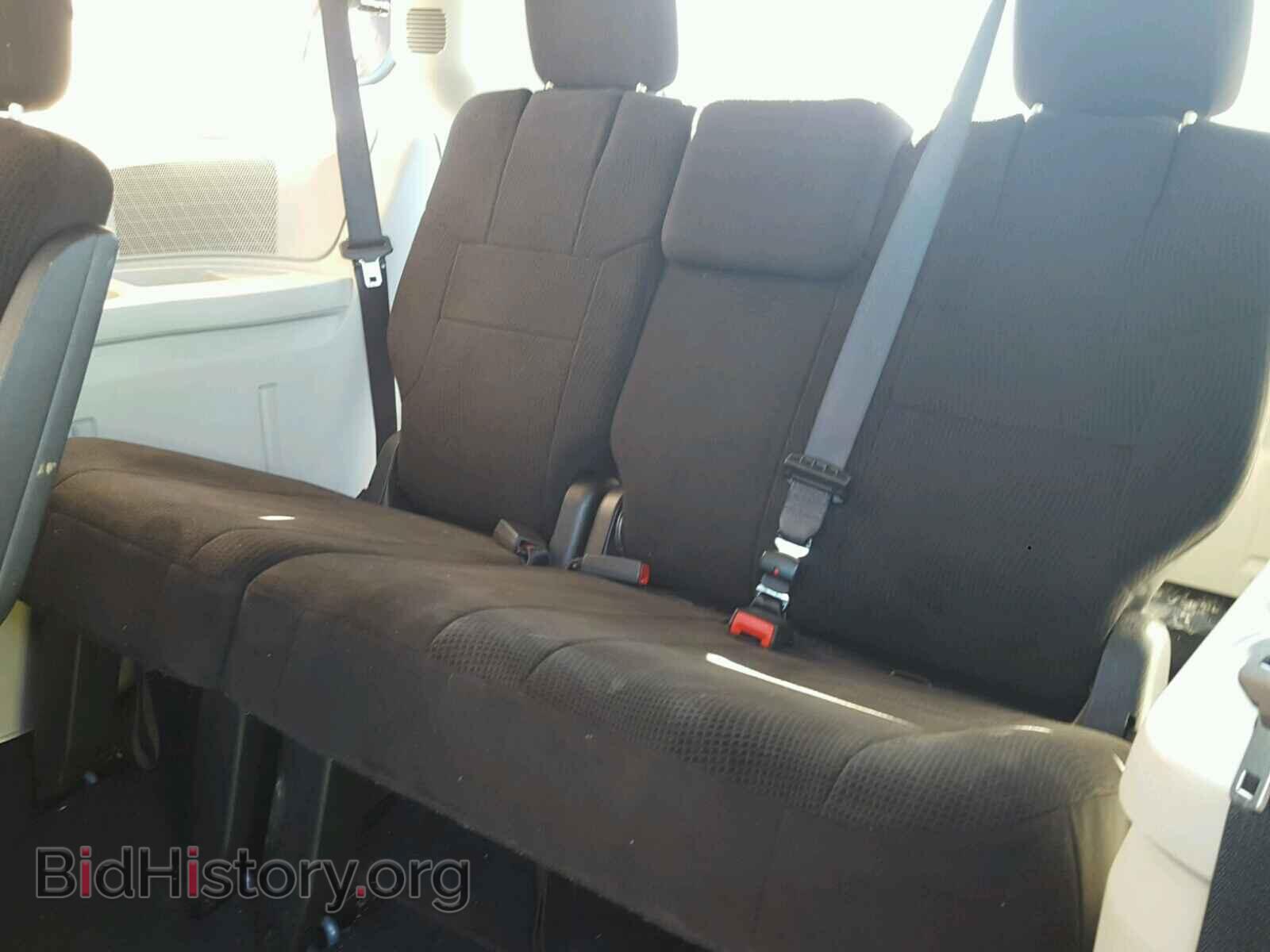 2012 DODGE CARAVAN - VIN: 2C4RDGBG3CR336038 - Фото 9