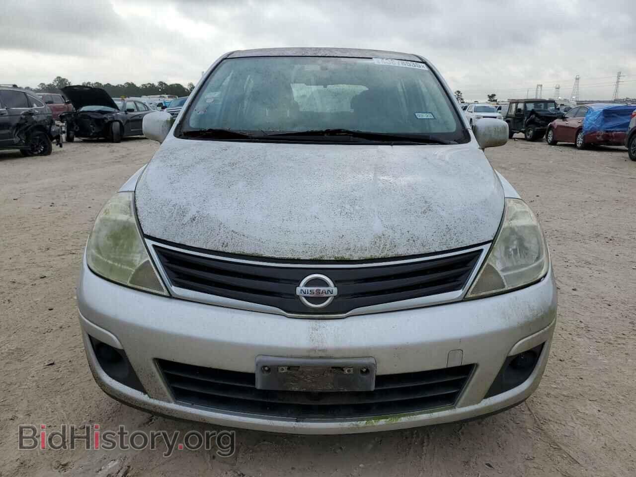 2010 NISSAN VERSA - VIN: 3N1BC1CP2AL377029 - Фото 5
