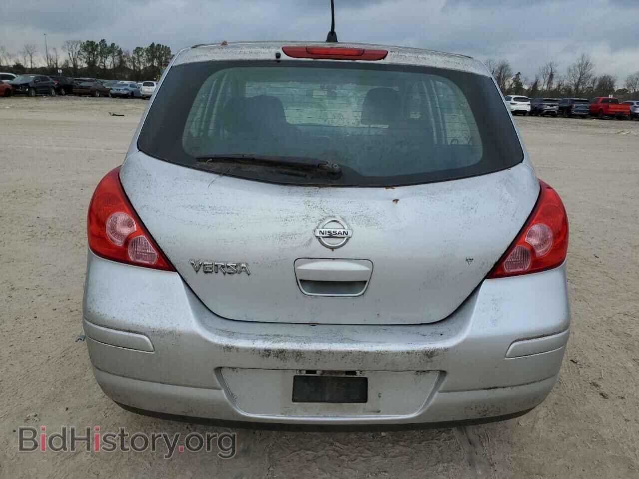2010 NISSAN VERSA - VIN: 3N1BC1CP2AL377029 - Фото 6