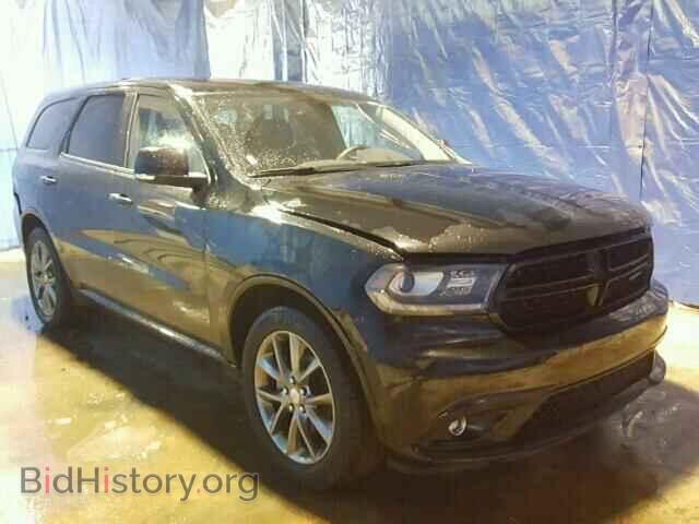 Photo 1C4RDHDG6HC719751 - DODGE DURANGO 2017