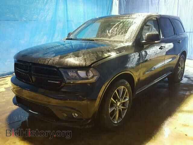 2017 DODGE DURANGO - VIN: 1C4RDHDG6HC719751 - Photo 2