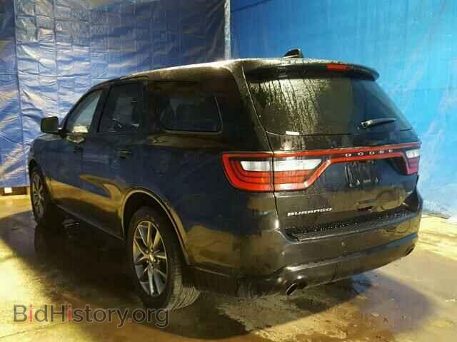 2017 DODGE DURANGO - VIN: 1C4RDHDG6HC719751 - Photo 3