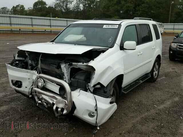 2011 HONDA PILOT - VIN: 5FNYF3H65BB036251 - Фото 2