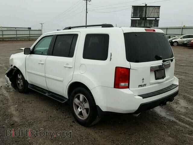 2011 HONDA PILOT - VIN: 5FNYF3H65BB036251 - Фото 3