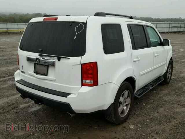 2011 HONDA PILOT - VIN: 5FNYF3H65BB036251 - Фото 4
