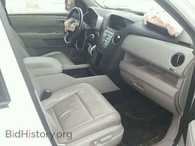 2011 HONDA PILOT - VIN: 5FNYF3H65BB036251 - Фото 5