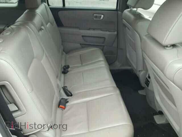 2011 HONDA PILOT - VIN: 5FNYF3H65BB036251 - Фото 6