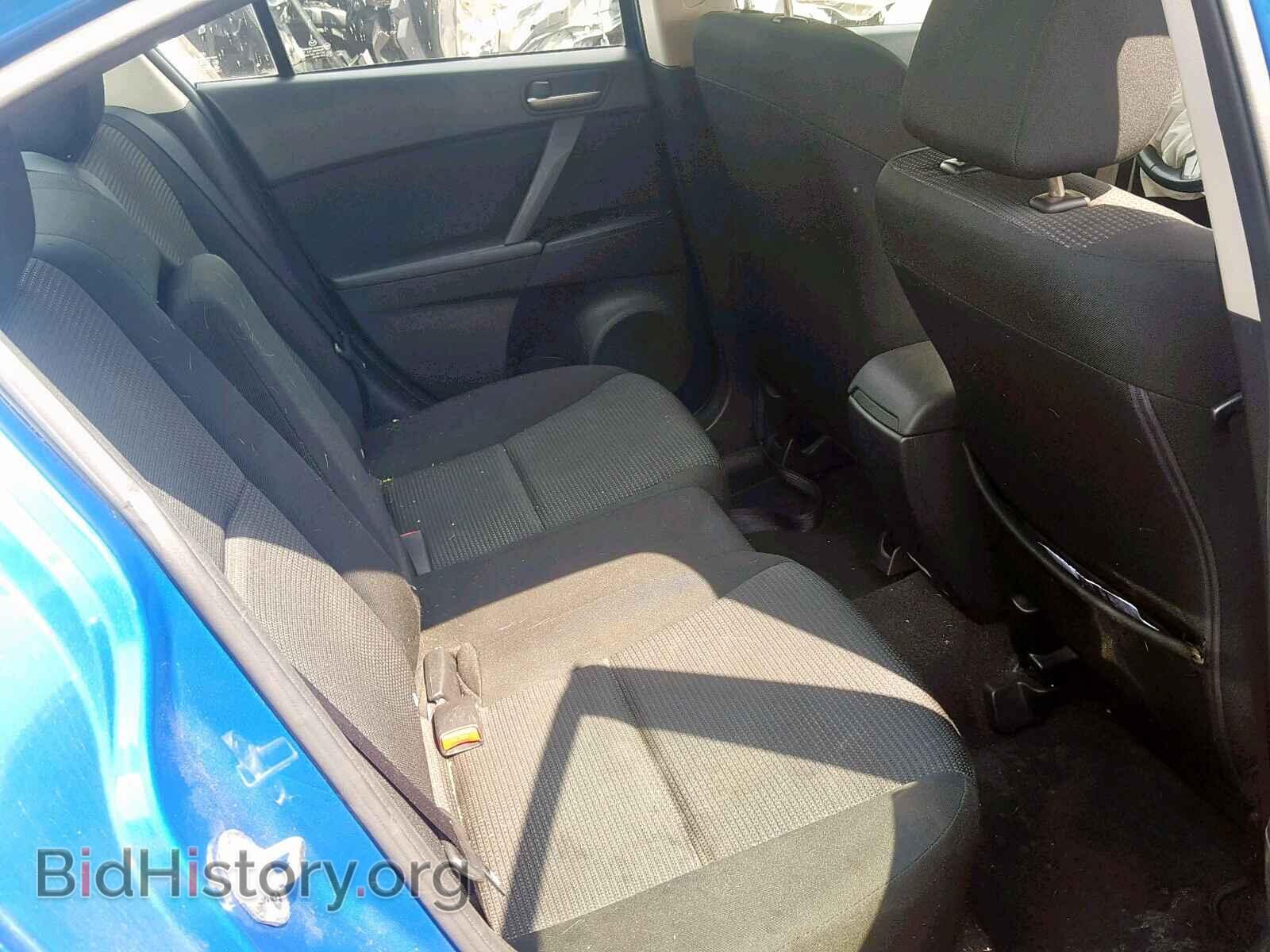 2012 MAZDA 3 - VIN: JM1BL1V80C1661465 - Фото 6
