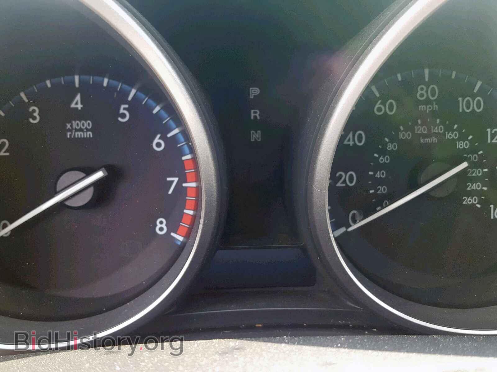 2012 MAZDA 3 - VIN: JM1BL1V80C1661465 - Фото 8