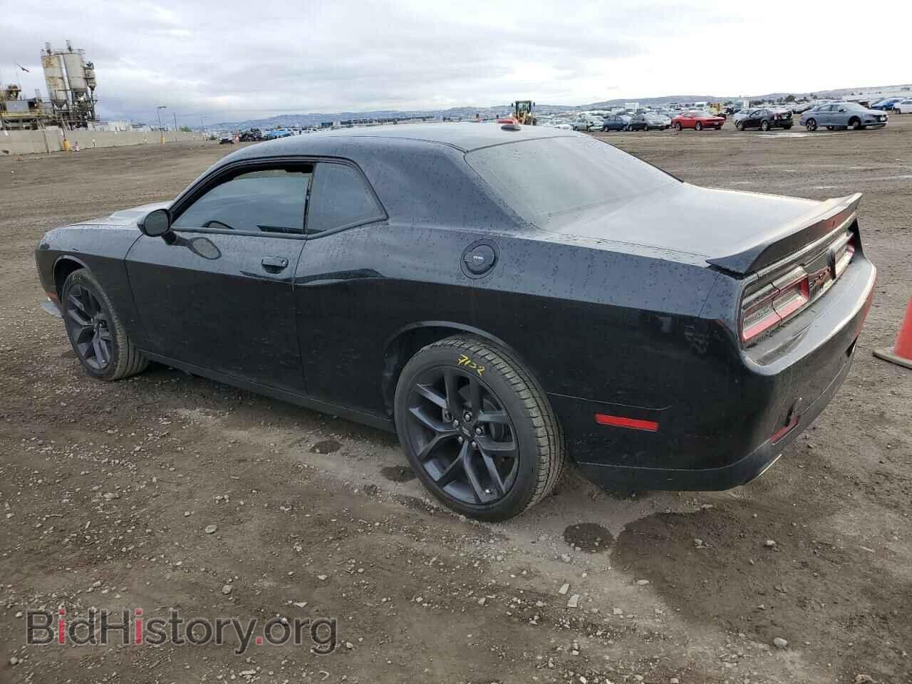 2022 DODGE CHALLENGER - VIN: 2C3CDZAG6NH140109 - Photo 2