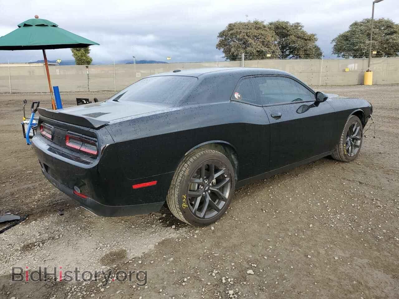 2022 DODGE CHALLENGER - VIN: 2C3CDZAG6NH140109 - Photo 3