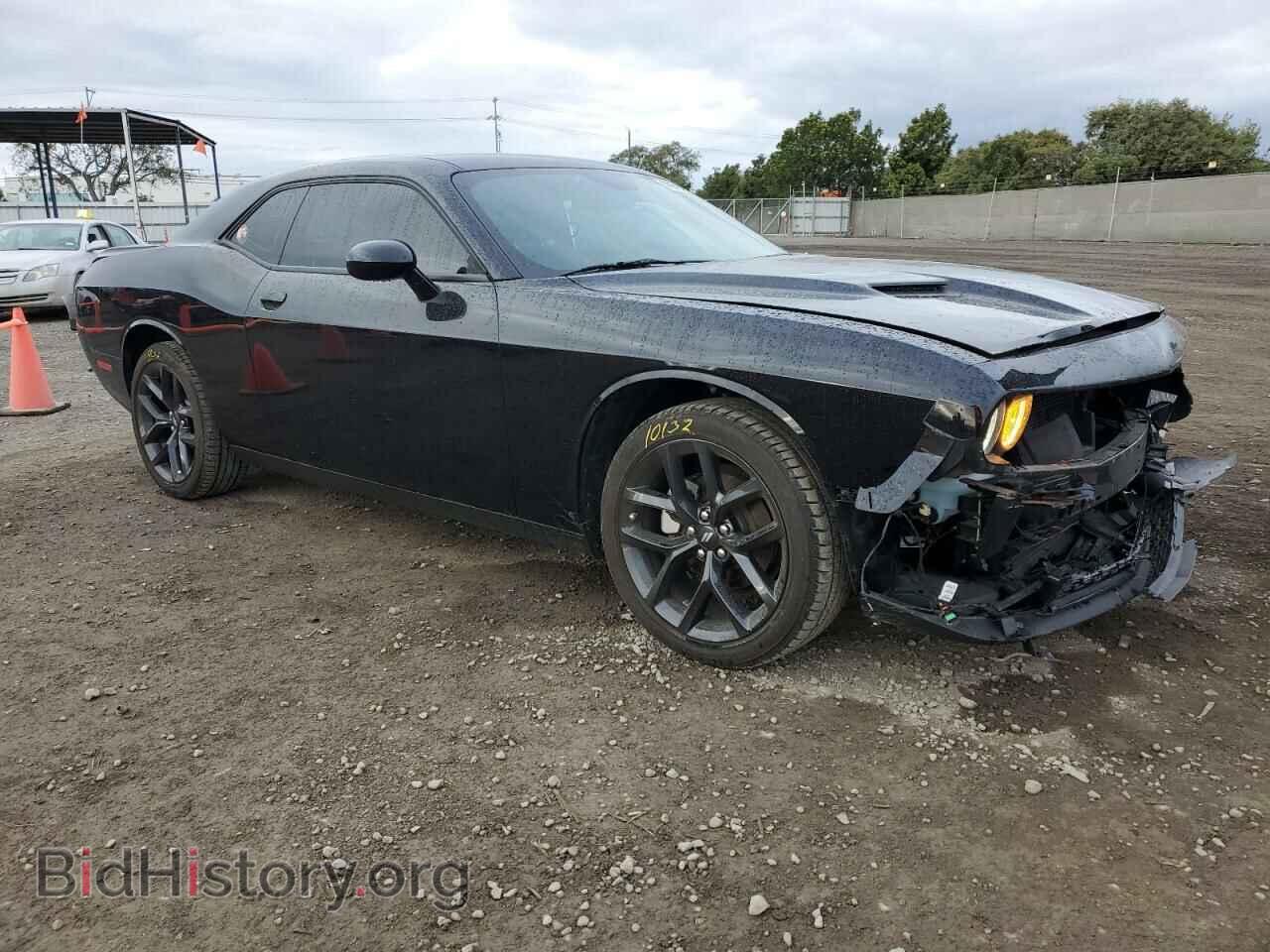 2022 DODGE CHALLENGER - VIN: 2C3CDZAG6NH140109 - Photo 4