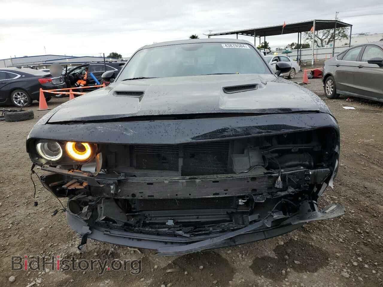 2022 DODGE CHALLENGER - VIN: 2C3CDZAG6NH140109 - Photo 5