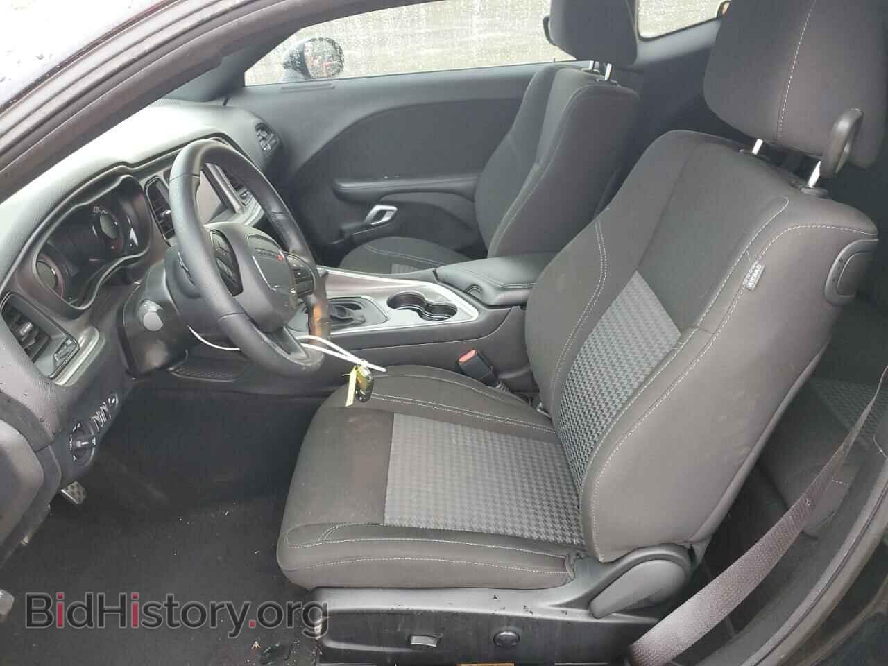 2022 DODGE CHALLENGER - VIN: 2C3CDZAG6NH140109 - Photo 7