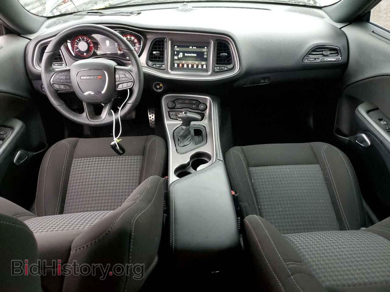 2022 DODGE CHALLENGER - VIN: 2C3CDZAG6NH140109 - Photo 8