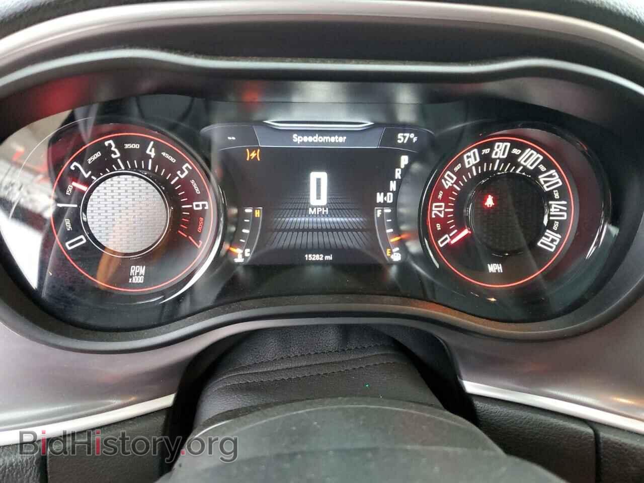 2022 DODGE CHALLENGER - VIN: 2C3CDZAG6NH140109 - Photo 9