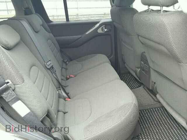2006 NISSAN PATHFINDER - VIN: 5N1AR18U86C661706 - Фото 6