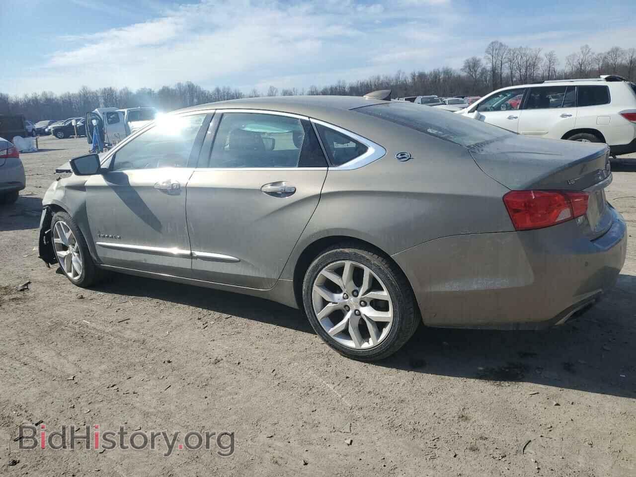 2017 CHEVROLET IMPALA - VIN: 2G1145S31H9137715 - Фото 2