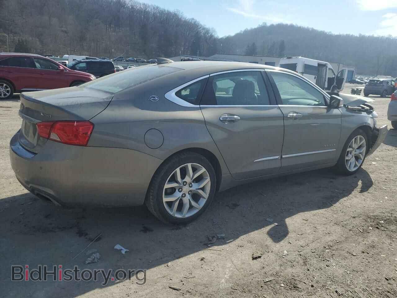 2017 CHEVROLET IMPALA - VIN: 2G1145S31H9137715 - Фото 3