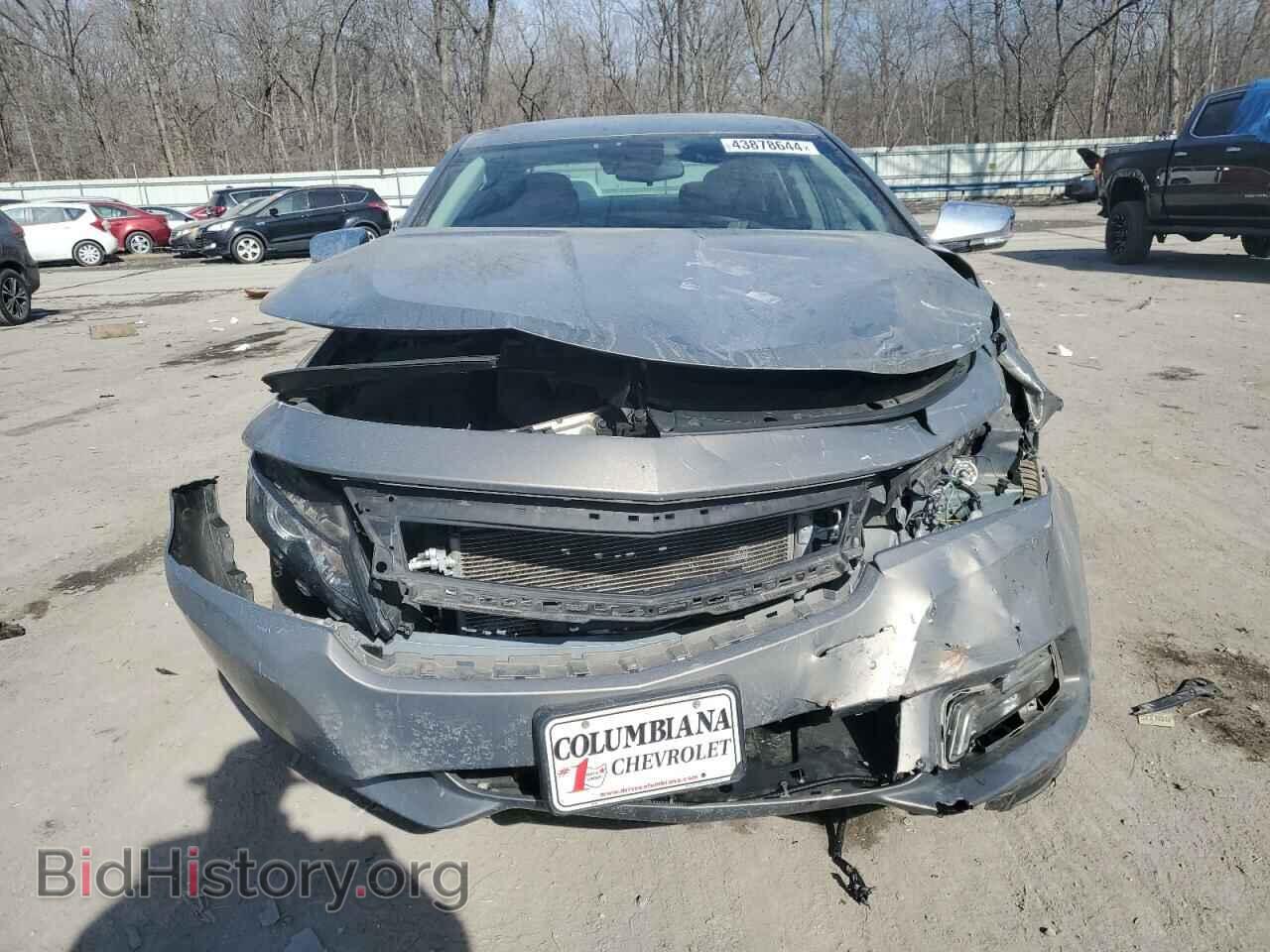 2017 CHEVROLET IMPALA - VIN: 2G1145S31H9137715 - Фото 5