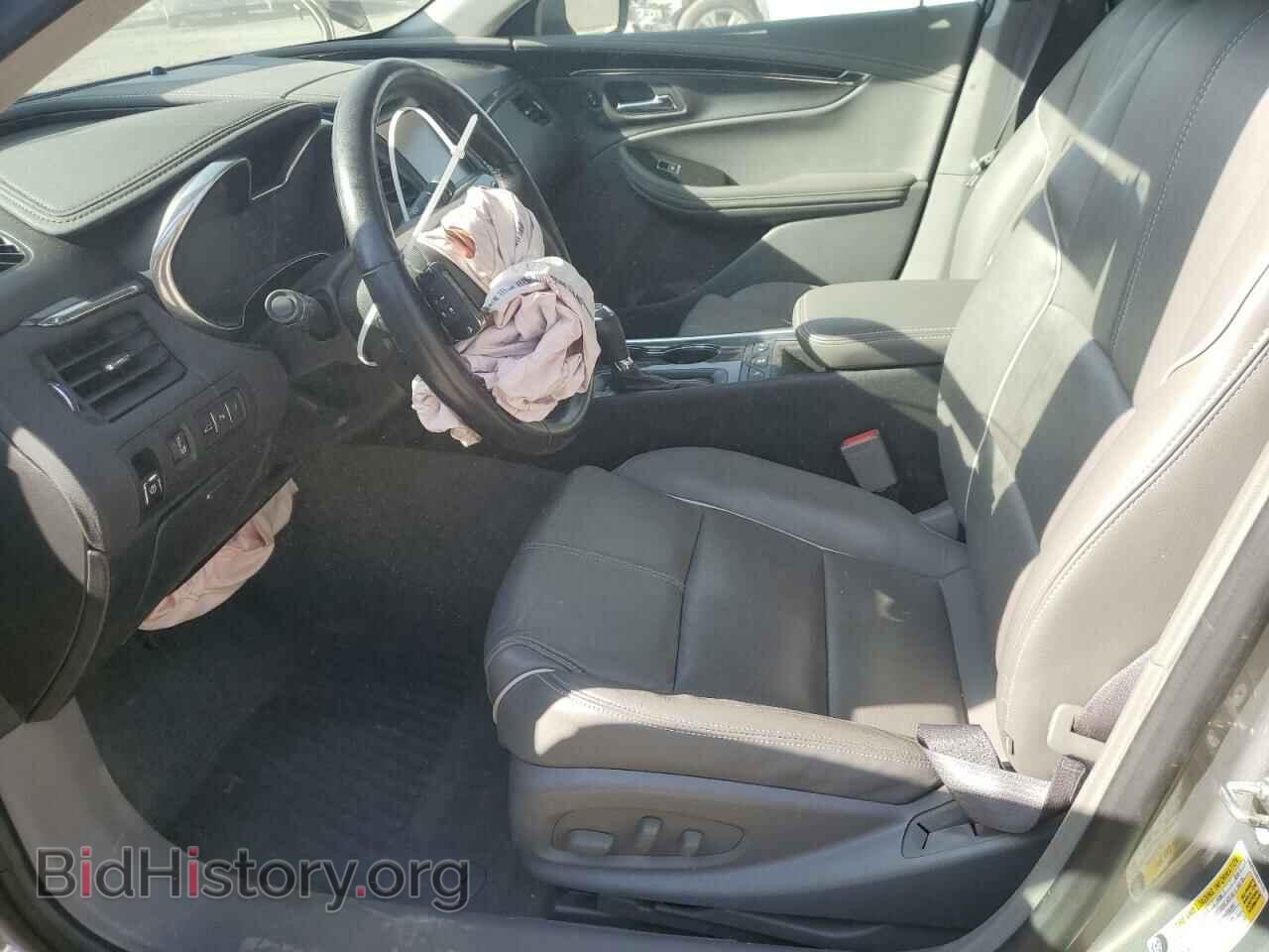 2017 CHEVROLET IMPALA - VIN: 2G1145S31H9137715 - Фото 7