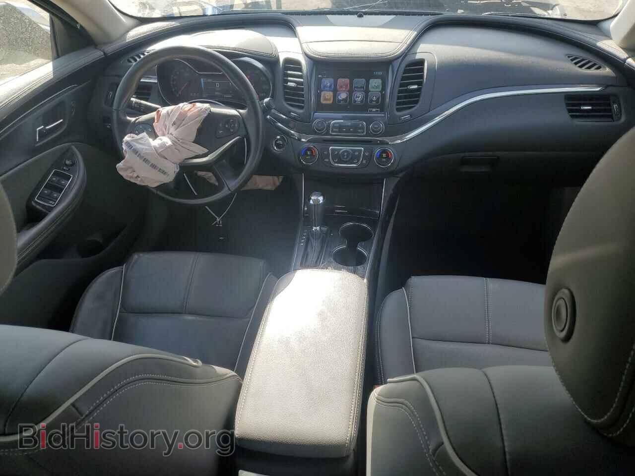 2017 CHEVROLET IMPALA - VIN: 2G1145S31H9137715 - Фото 8