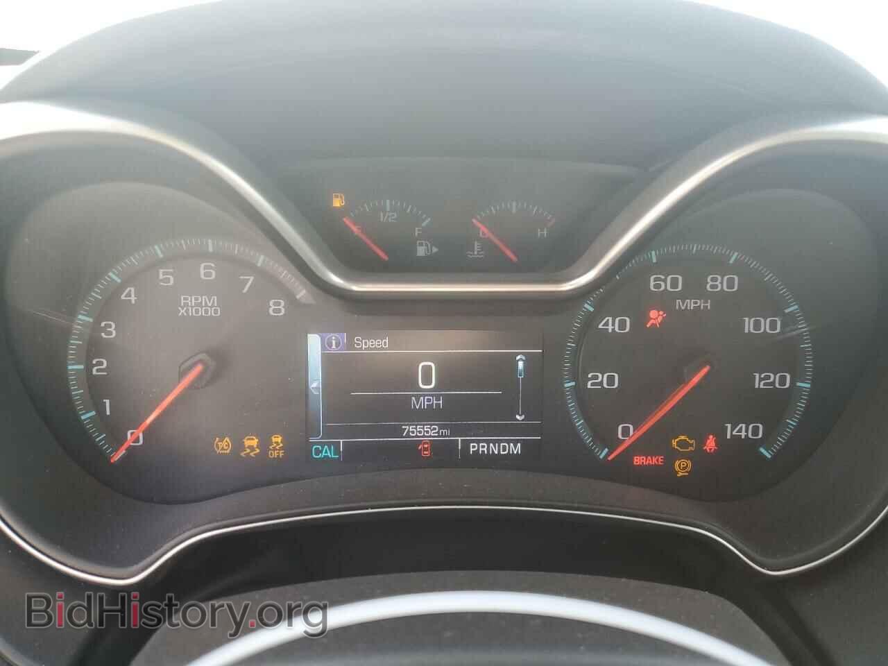 2017 CHEVROLET IMPALA - VIN: 2G1145S31H9137715 - Фото 9