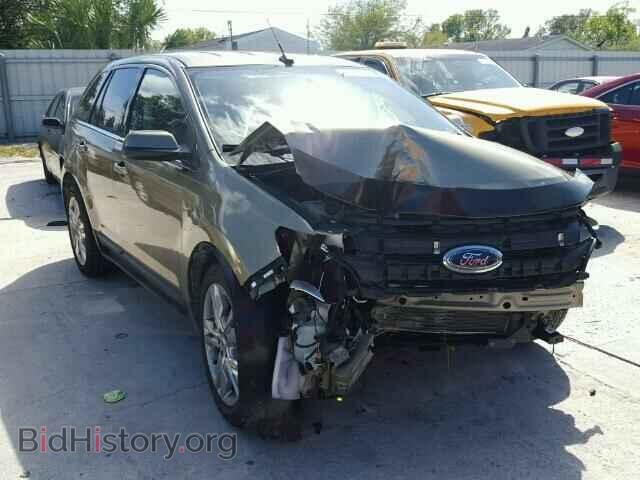 Photo 2FMDK3K92DBC61123 - FORD EDGE 2013