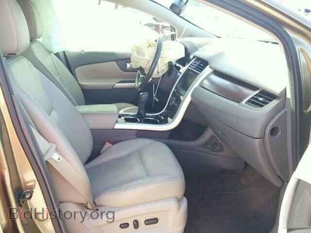2013 FORD EDGE - VIN: 2FMDK3K92DBC61123 - Фото 5