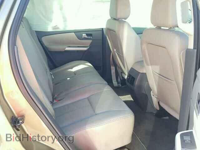 2013 FORD EDGE - VIN: 2FMDK3K92DBC61123 - Фото 6