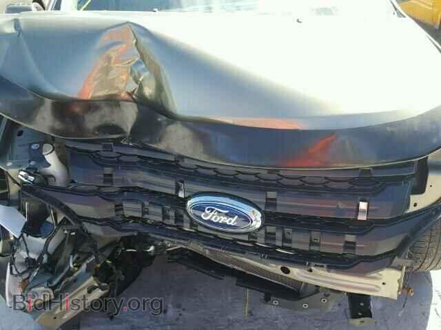 2013 FORD EDGE - VIN: 2FMDK3K92DBC61123 - Фото 7